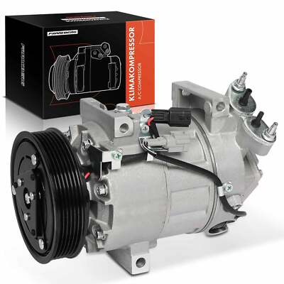 Klimakompressor Klimaanlage Kompressor DCS17EC für Renault Laguna III 8200898810