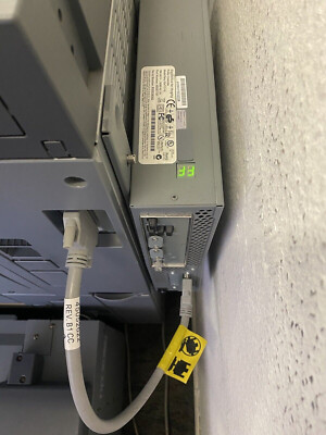 FIERY X3eTY2-10 - Printer Controller, Part Number 45057701, A0360Y0022228