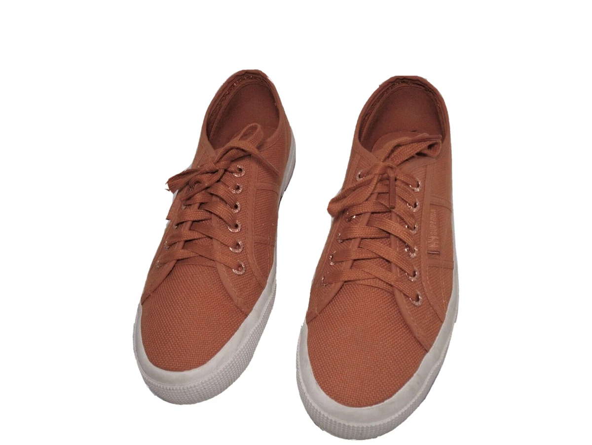 Superga rust hotsell