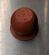 P&H 79Z602D3 Red Button Boot