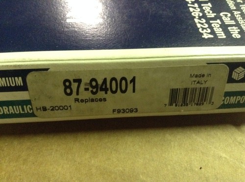 NEW ARI HB-20001 Brake Hose Front Left Right - Fits 73-80 Mercedes-Benz - Picture 2 of 5