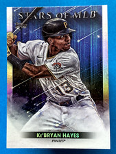 KeBryan Hayes 2022 Topps Series 1 Stars of MLB #SMLB-16 Pittsburgh Pirates