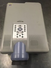 Sharp XG-NV6XU LCD Digital Projector Needs New Color Board