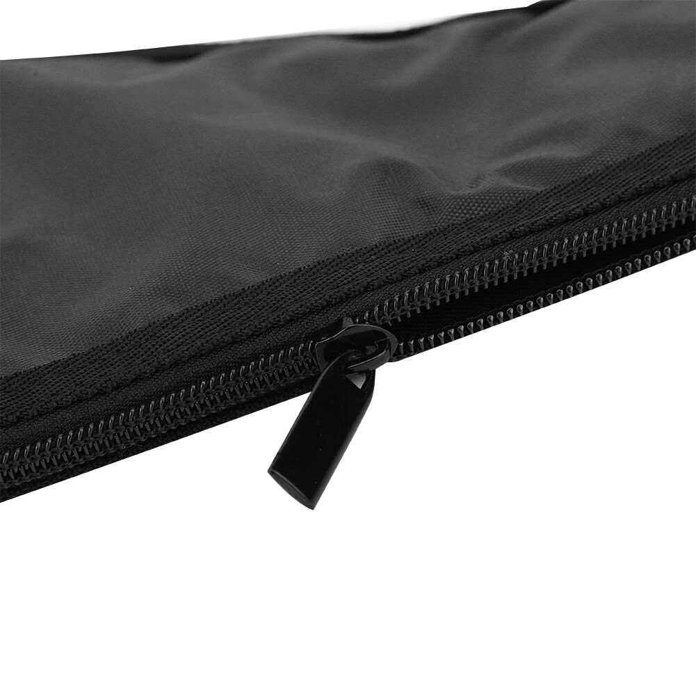 (black)Portable SUP Stand Up Paddle Blade Carry Bag Storage Protector