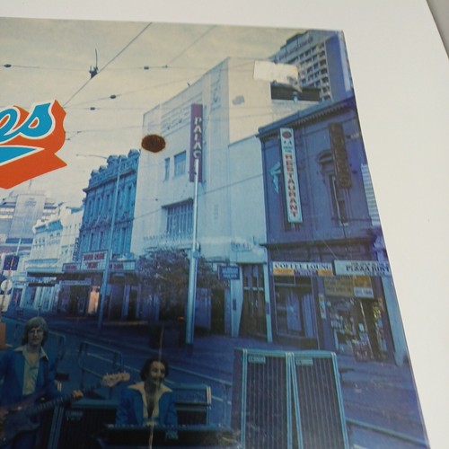1976 HAMMARD Blue Echoes Dancing In The Streets Vintage Vinyl Record LP - Picture 3 of 14