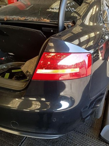 2007-2016 MK1 8T AUDI A5 REAR INNER TAIL LIGHT RH DRIVER SIDE 8T0945094A - Picture 11 of 13