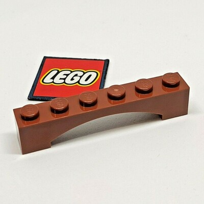 LEGO Bogensteine-Farbe & Größe wählbar-6182, 3307, 3308, 2339 inkl. Pink & Hellbraun