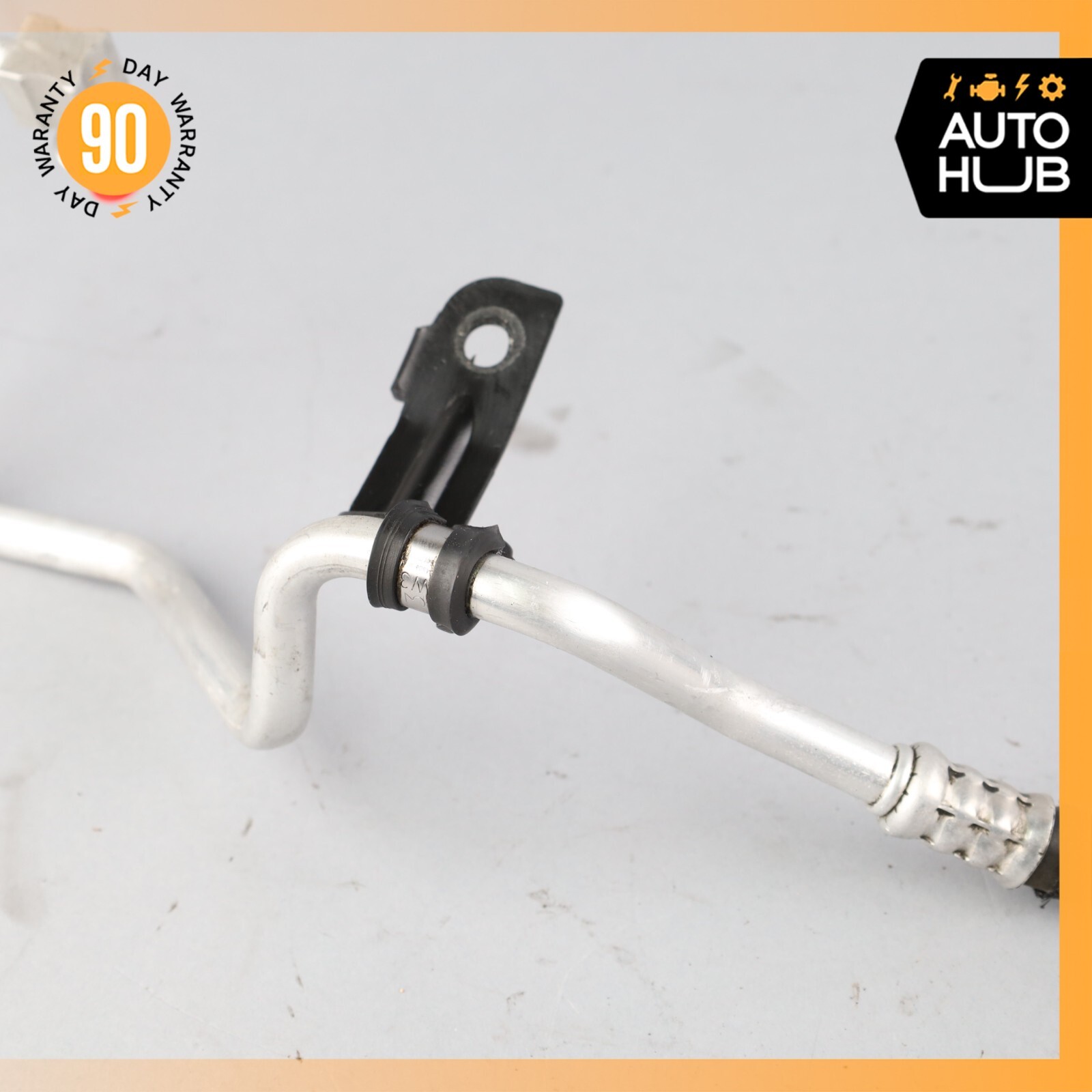 17-20 Maserati Levante M161 3.0L AC Air Conditioning Hose Pipe Line OEM