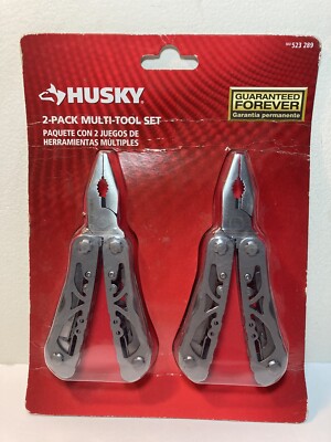 Husky Multi Tool 2 Pack New | eBay Husky Multi Tool 2 Pack New | eBay