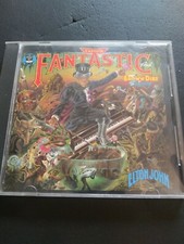 Captain Fantastic and the Brown Dirt Cowboy by Elton John CD, MCA