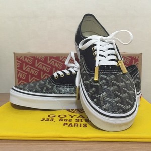 vans x goyard