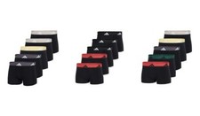ADIDAS ACTIVE FLEX COTTON 5PK TRUNK Herren Bo...