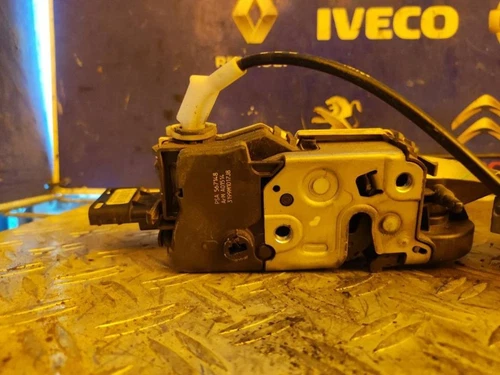 567148 Cerradura Puerta Delantera Izquierda para PEUGEOT 308 Confort 100314 - Imagen 3 de 4