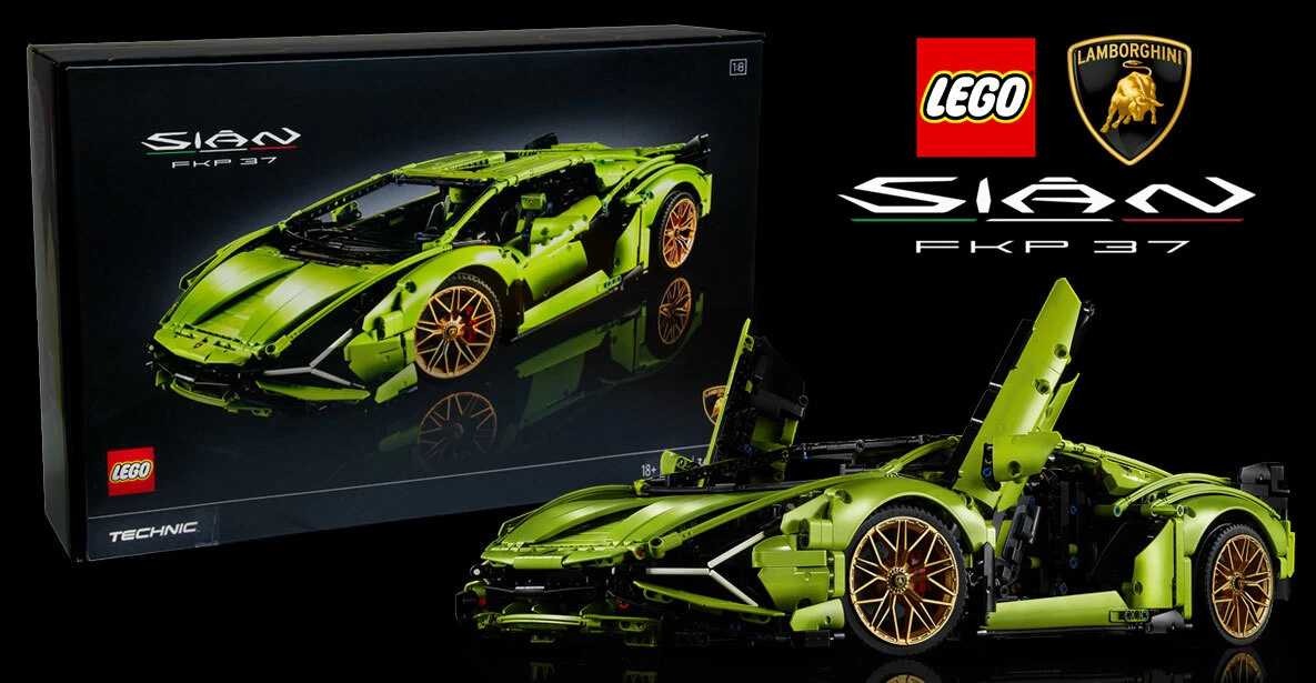 Lego 42115 ebay hot sale