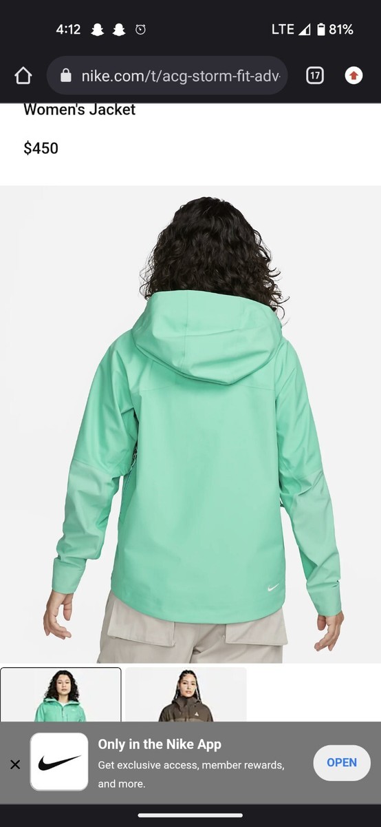 Nike ACG Storm-FIT ADV GORE-TEX 