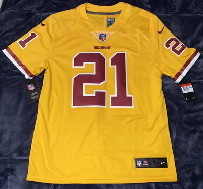 sean taylor authentic jersey