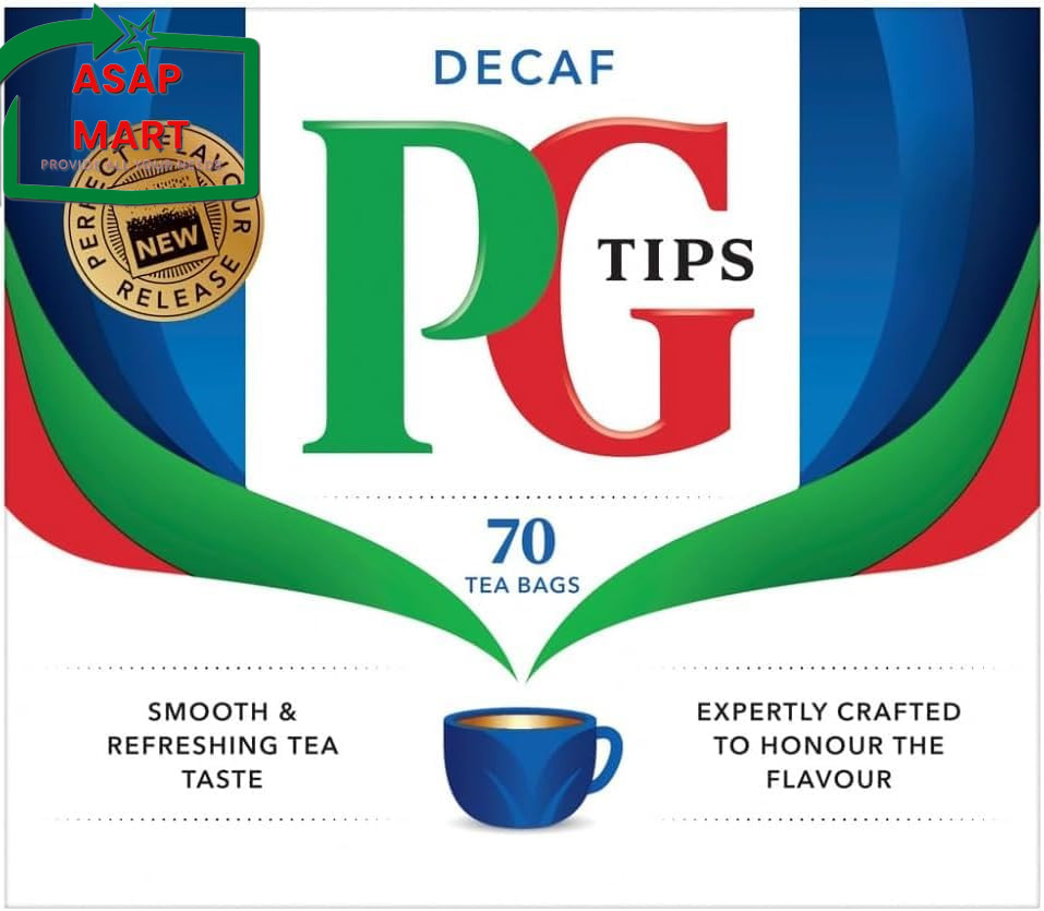 Bags Decaf 70-count Tea Bags, Pack Of 3