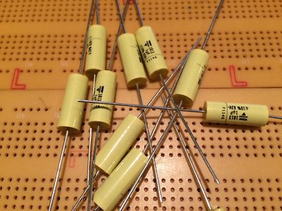 EXFS/HR 4700PF +/-1% - Condensatore: In Poliestere | 4,7nF; 63V - Foto 11