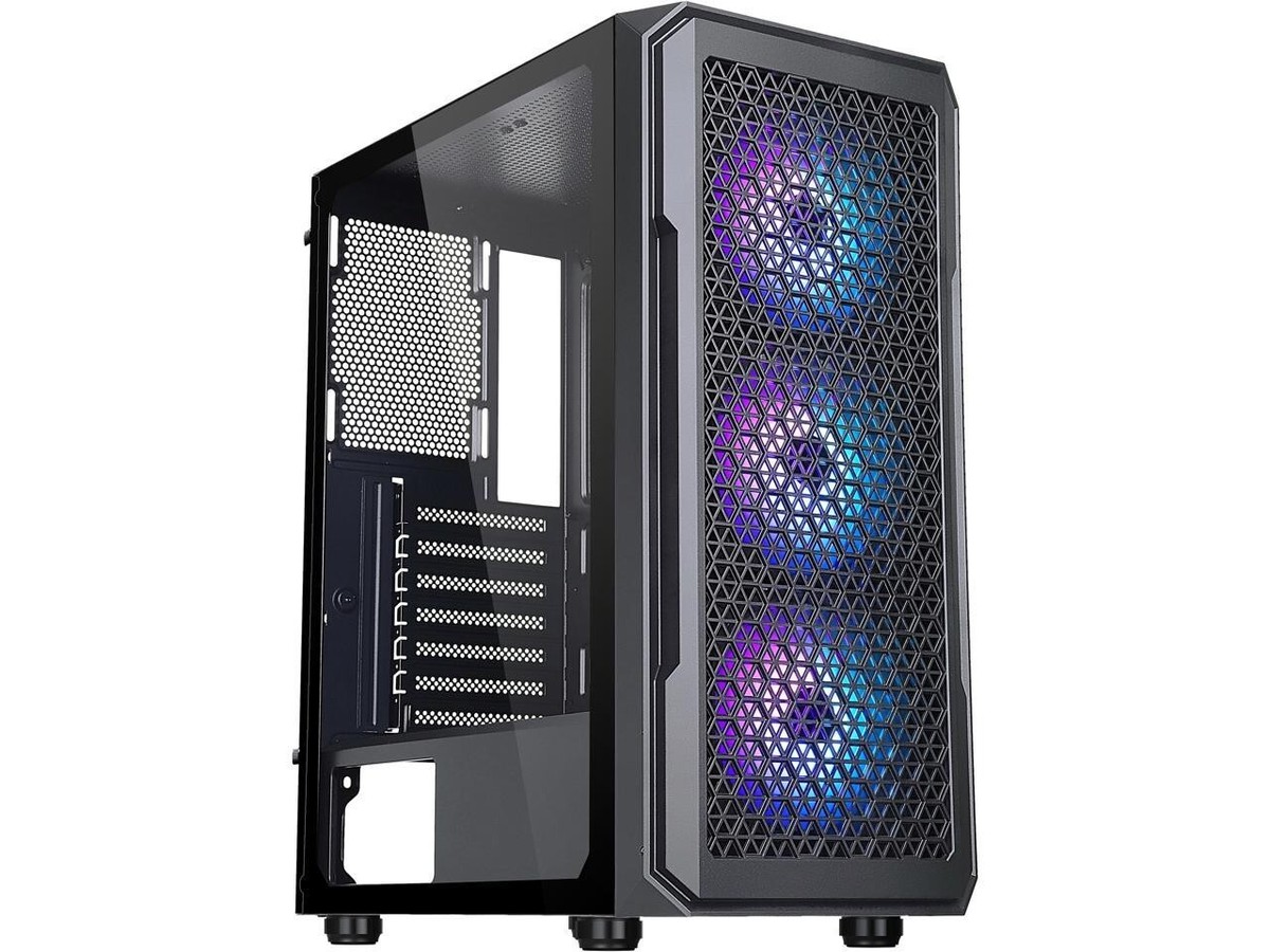 Gaming PC NO GRAPHICS CARD 32GB RAM 1TB RYZEN 7 5700X 800 Watt