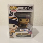 2016 [Funko] Pop! Football ACME Packers Aaron Rodgers #43 Toys 'R' Us Exclusive