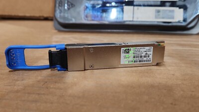 Cisco QSFP-4X10G-LR-S 40Gb 4x10GBASE-LR 10Km SM MPO w/ Hologram Cisco Genuine