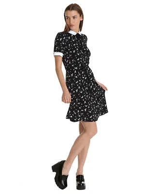 Vive Maria 🖤 MA VALERIE Dress Kleid Blusenkleid Kragen - Bild 1 von 4