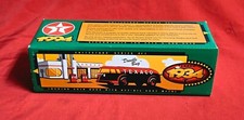 ERTL Texaco 1934 Diamond T Tanker Doodle Bug Coin Bank New In Box