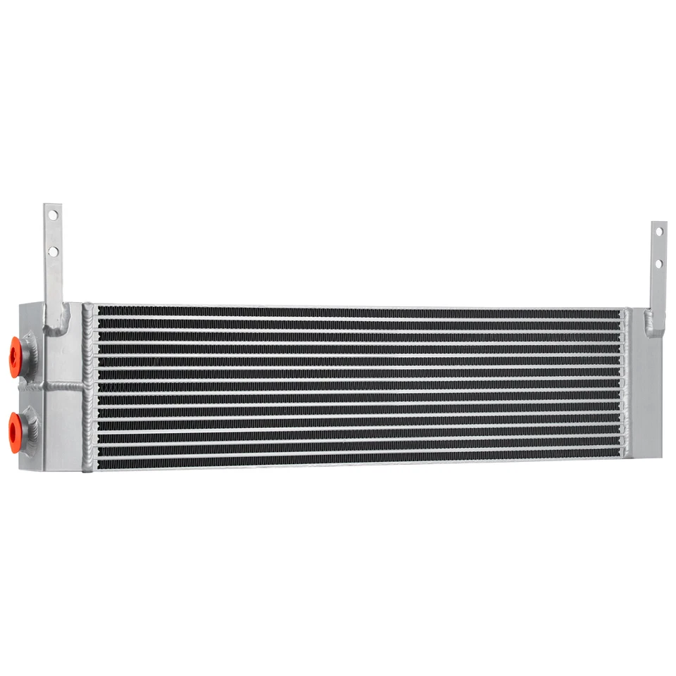 Aluminum Dual Pass Heat Exchanger For 09-15 Cadillac CTS/03-06 Mercedes-Benz E55 - Image 4 of 4
