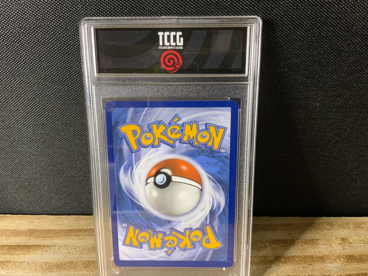 Melmetal ex 2023 Pokemon Obsidian Flames 153/197 Full Art Graded