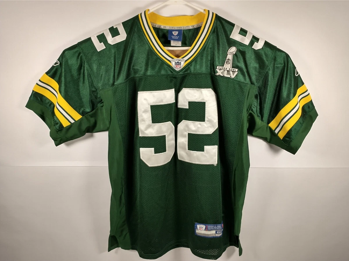 green bay packers matthews 52