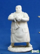 TOWNSFOLK: INNKEEPER Reaper Miniatures Dark Heaven Bones REM77084 D&D