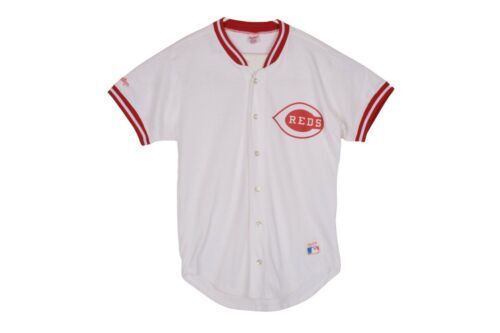 Gant mitaine vintage Johnny Bench HOF Cincinnati Reds Rawlings RL 10