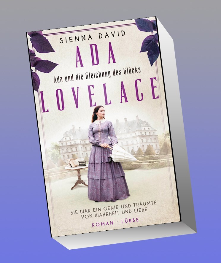 Thumbnail - Ada Und Die Gleichung Des Glücks Sienna David