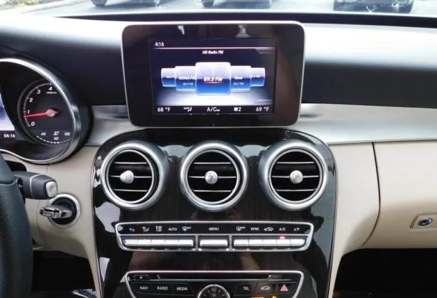 Mercedes gps on sale
