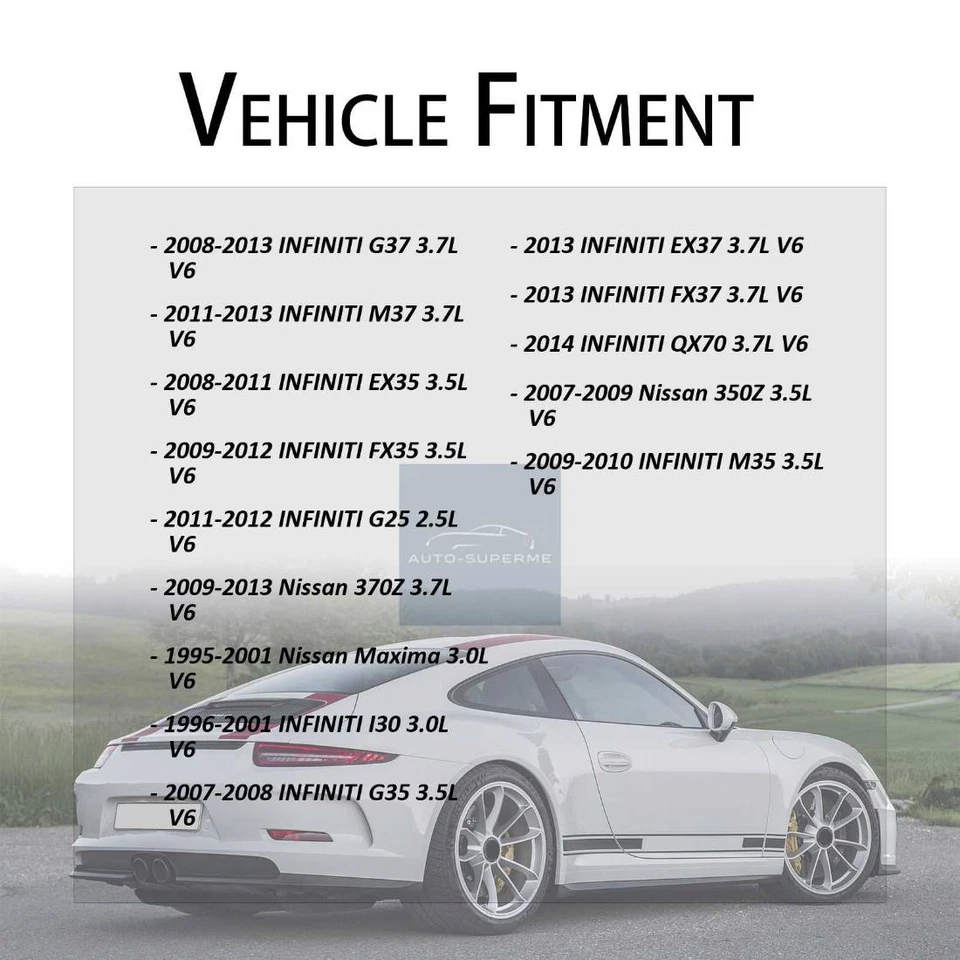 Conjunto de termostato de refrigerante y toma de agua para Infiniti Ex35 2008-2011 3,5 L Foto 2 de 3