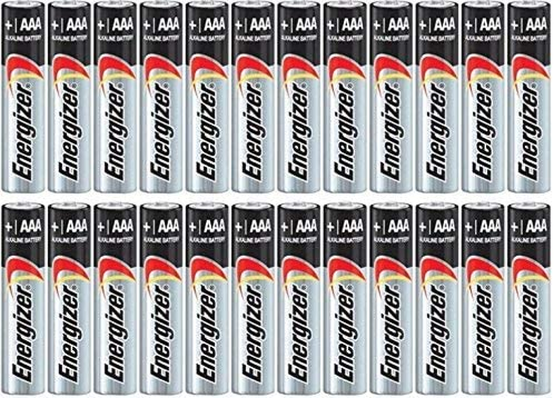 Max Alkaline AAA Batteries 8 Ea ( Pack of 3)-image
