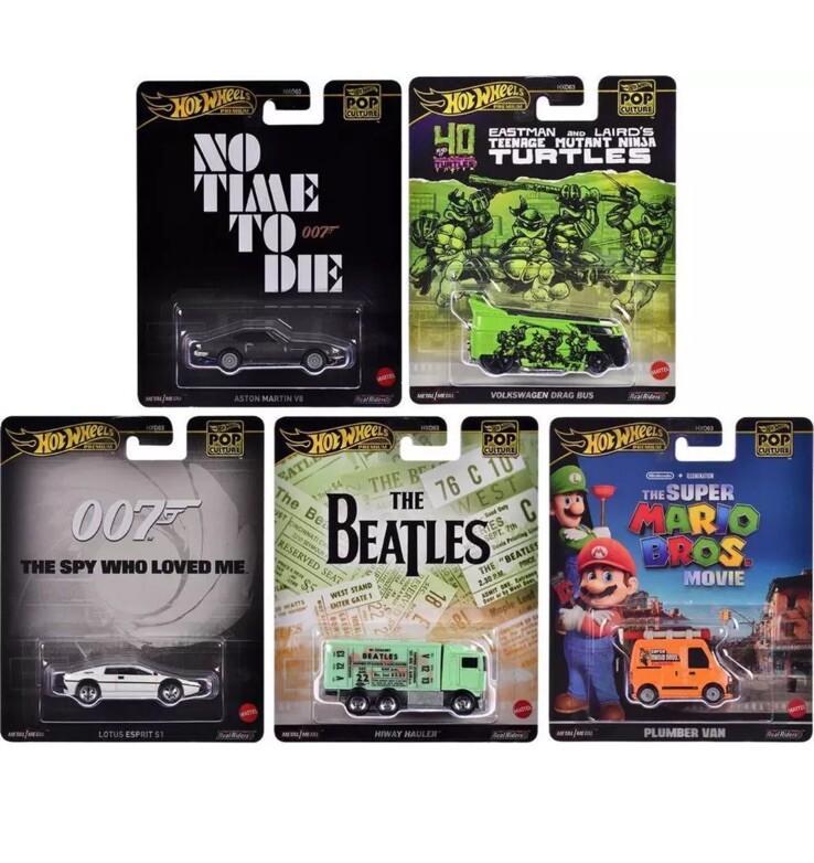 Hot Wheels 63台セット　ミニカー コレクション Amazon.com: Hot Wheels 1:64 Scale Die-Cast Toy Cars, Set of