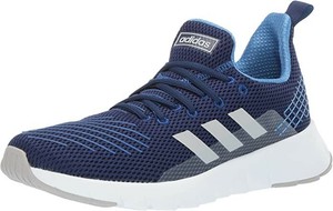 adidas cloudfoam ortholite azul