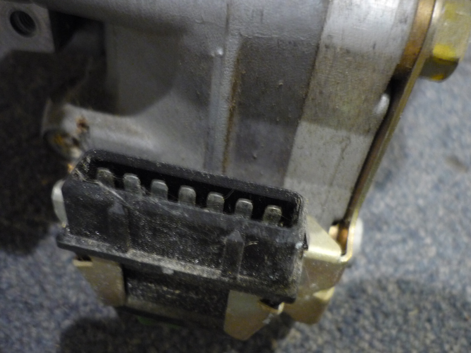 Ferrari MONDIAL T- 348,355 ABS PUMP, Hydraulic Control Station  - P/N 70000768