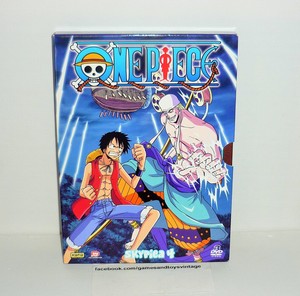 Coffret 3 Dvd Video One Piece Skypiea Vol 4 Episodes 1 A 195 Ebay