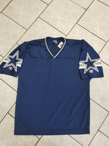 blank dallas cowboys jersey