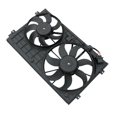 Radiator Condenser Fan VW3120100 For Volkswagen Jetta Beetle 20L 25L L4  G1N