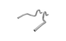 Flowmaster Builder Series Pre-bent Tailpipes For 68-72 Chevelle Monte Carlo Gto