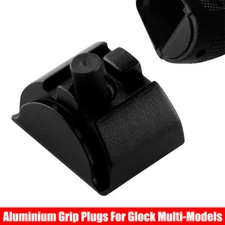 Aluminum alloy grip plug For GLOCK (Gen 4&5) Mid & Full Size Model 17/17L/18- 38