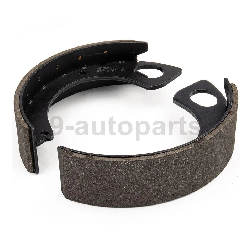 Zapatas de freno de estacionamiento Driveline Driveline para Chevrolet W5500 Tiltmaster 1995-1998 Foto 2 de 3