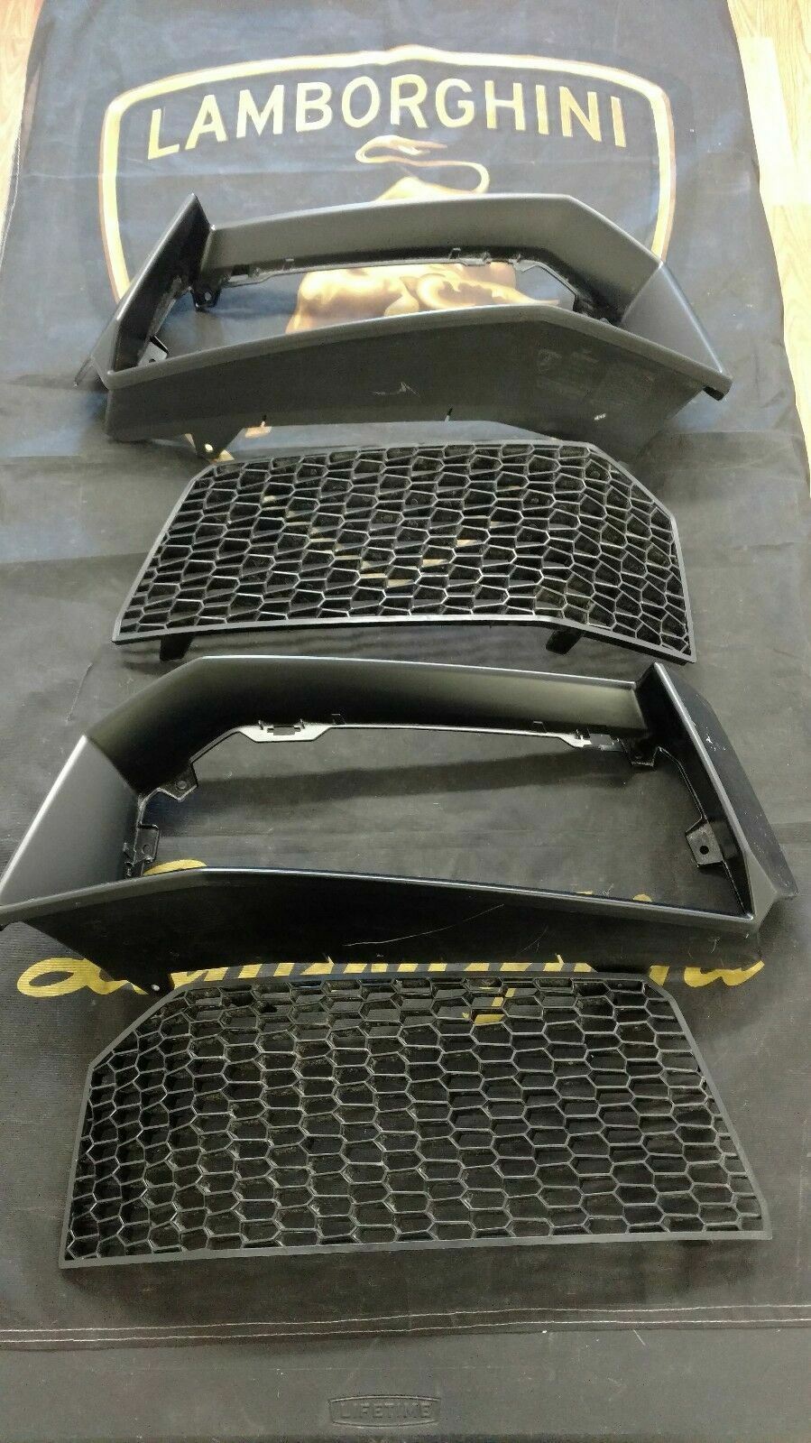 LAMBORGHINI GALLARDO LP560 PASSENGER RIGHT SIDE SEAT OEM 400881004