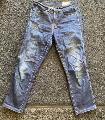 Willie Josette High Rise Denim Skinny 