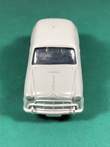 VTG Corgi Toys | 202 | Morris Cowley Saloon Car With Original Blue Box | Gray - Picture 4 of 17