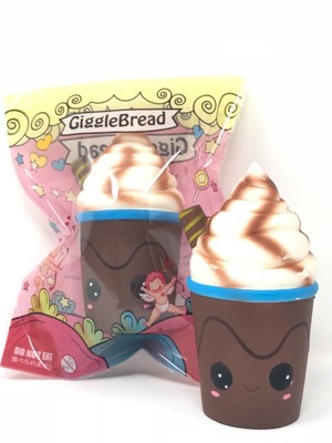 kiibru ice cream squishy
