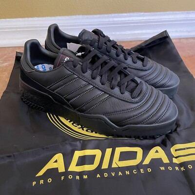 Adidas x Alexander Wang B Ball Soccer Triple Black EG0903 Men's